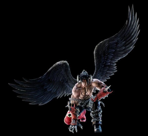 Devil Jin