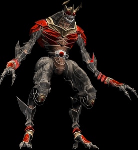 Another kuuga