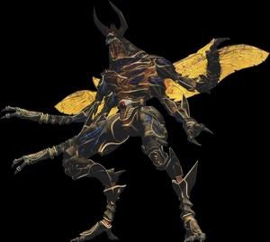 Another ultimate kuuga