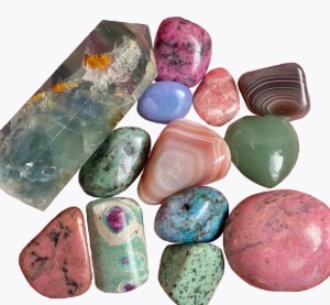 Crystals