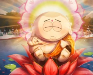 the sense of melancholy and or being doomed but accepting it because that's js life