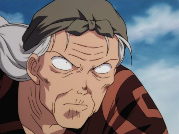 Jinenji's mother