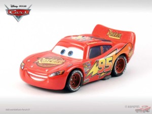 Lightning McQueen
