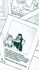 Vanitas x Oysters