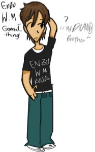 Enzo william withmore