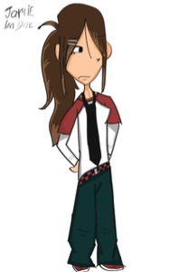 Jamie Van houten (Janis)
