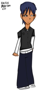 Lucius Martian Lee