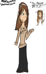 Miranda Bonnie Swanson