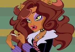 Clawdeen Wolf
