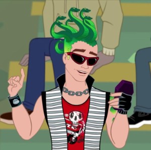 Deuce Gorgon