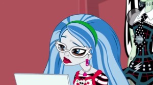 Ghoulia Yelps