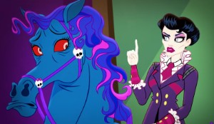 Headmistress Bloodgood