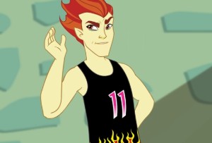 Heath Burns