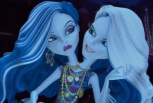 Peri and Pearl Serpentine