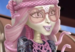 Viperine Gorgon
