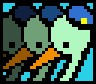 Blue Birds