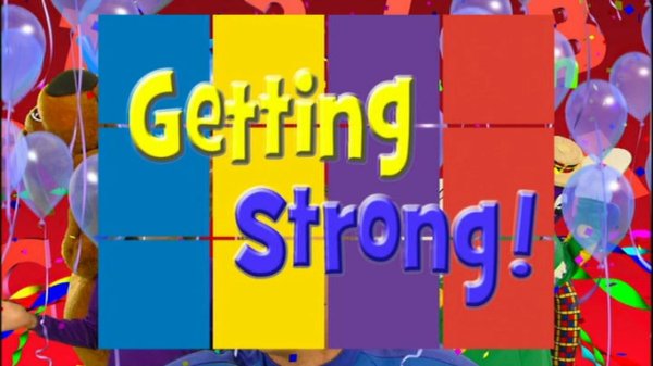 Getting Strong