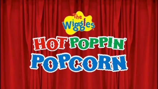 Hot Poppin' Popcorn