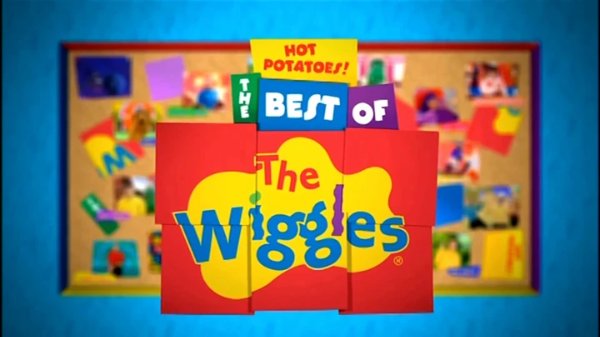 Hot Potatoes! The Best of The Wiggles