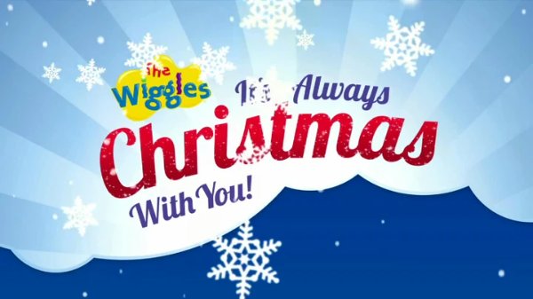 It's Always Christmas With You