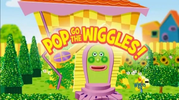Pop Go The Wiggles!