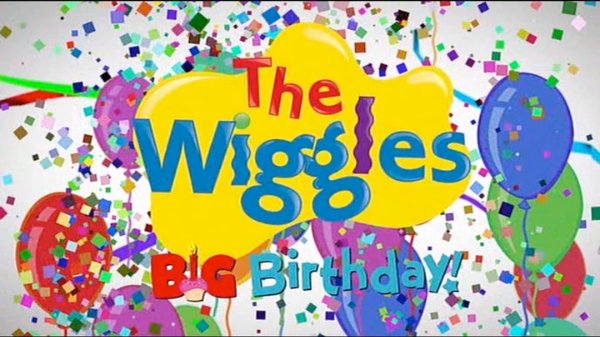 The Wiggles' Big Birthday