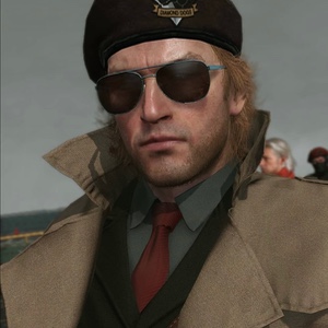 kazuhira miller