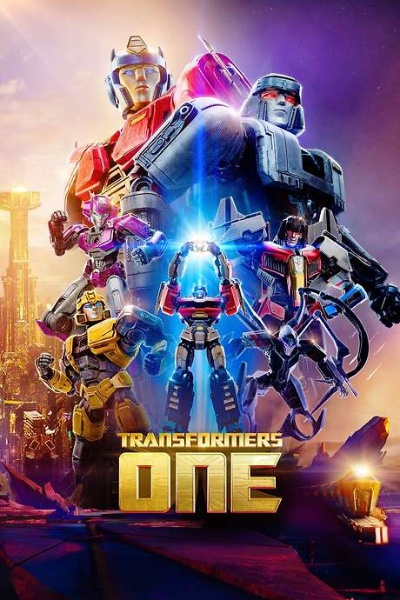 Transformers: One