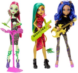 Fierce Rockers