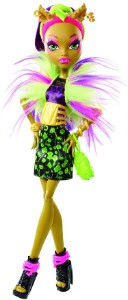 Freaky Fusions Clawvenus