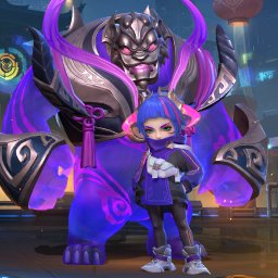 Purple