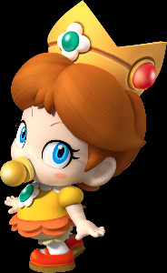 Baby Daisy