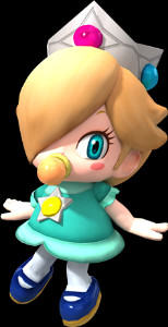 Baby Rosalina