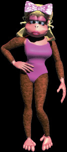 Candy Kong
