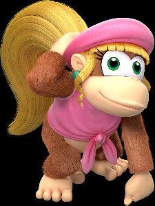 Dixie Kong
