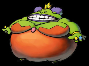 Queen Bean