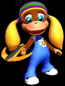 Tiny Kong