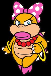 Wendy O. Koopa