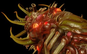 Apothicon Servant