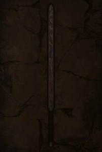 BLADE (Not Sword) of Barbarossa
