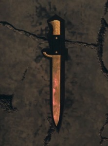 Dancer's Dagger (Perchta)