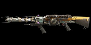 DRI11 Beamsmasher