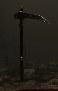 Fang of An'heist (Thulian Scythe)