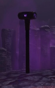 Fist of Tal'rek (Thulian Hammer)