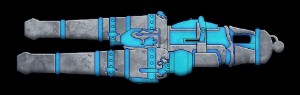 Grip of Akkorokamui (Ice Kraken)