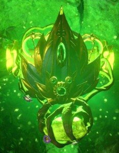 Hand of Gaia