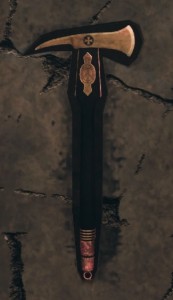 Nazi Axe (Holda)