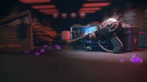 Ray Gun (CW - BO7)
