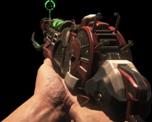 Ray Gun Mark II (BO2 - BO3)