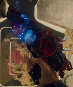 Ray Gun Mark II-W